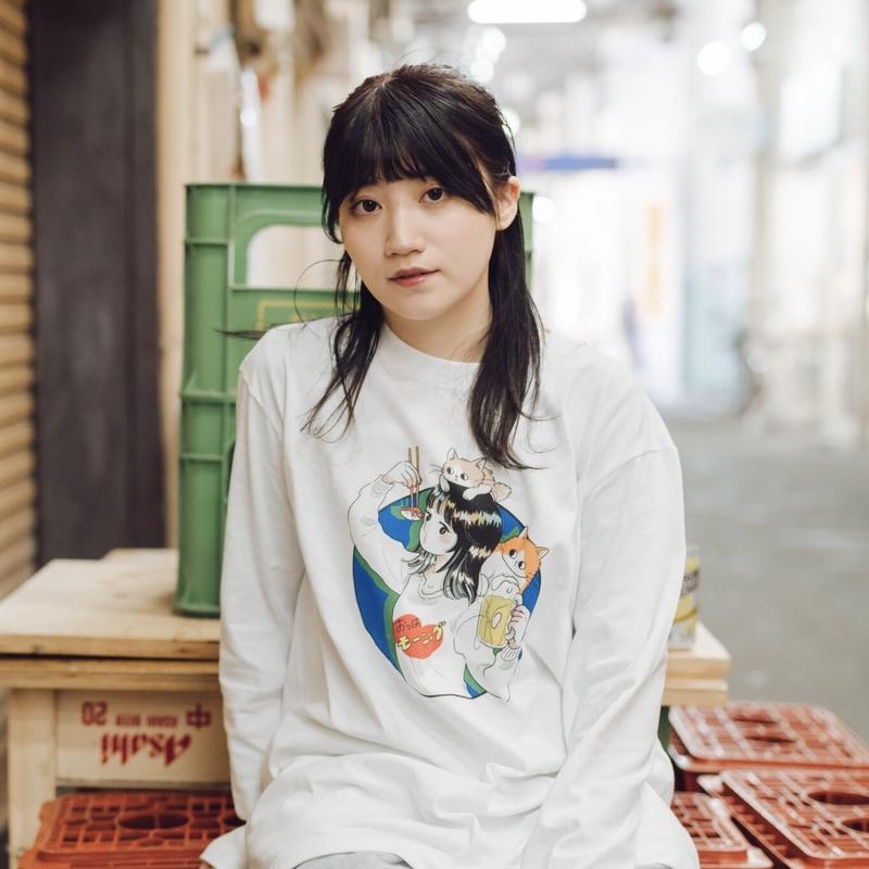 酒村ゆっけ、Tシャツ
