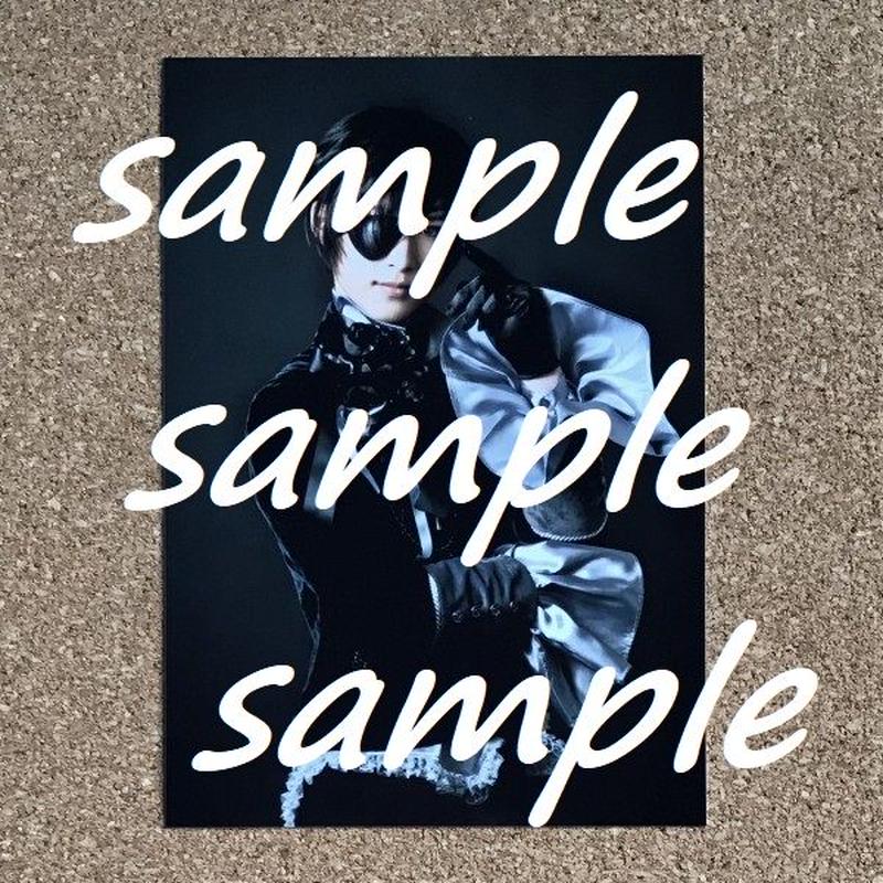 音楽舞闘会 黒執事 その執事 友好ｰ ﾌﾞﾛﾏｲﾄﾞ阪本奨悟 ｼｴﾙ 援劇屋夢宵桜