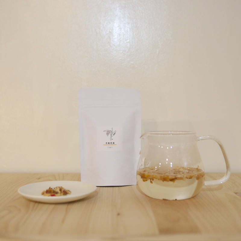 月桃花茶 こはく 10g Yugahu S Store