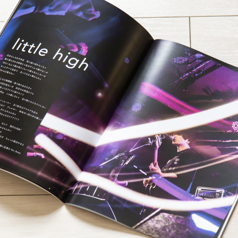 Earnie Frogs Cdにおさまりきらなかった歌詞カード Orange Glitter