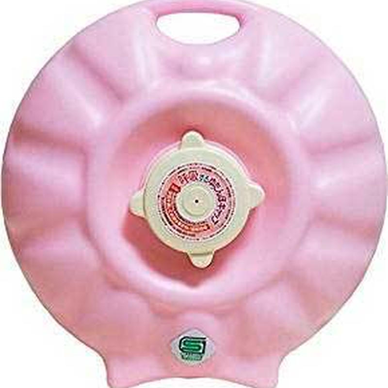 立つ湯たんぽ 美肌娘 1 8l 呼吸するキャップ付き タンゲネットショップ