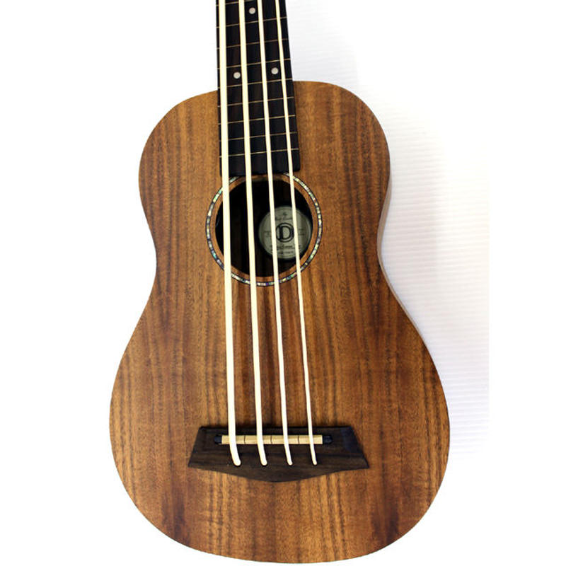 お買い物マラソン限定☆ DCT UKB-152K KOAボディ ウクレレ エレコア