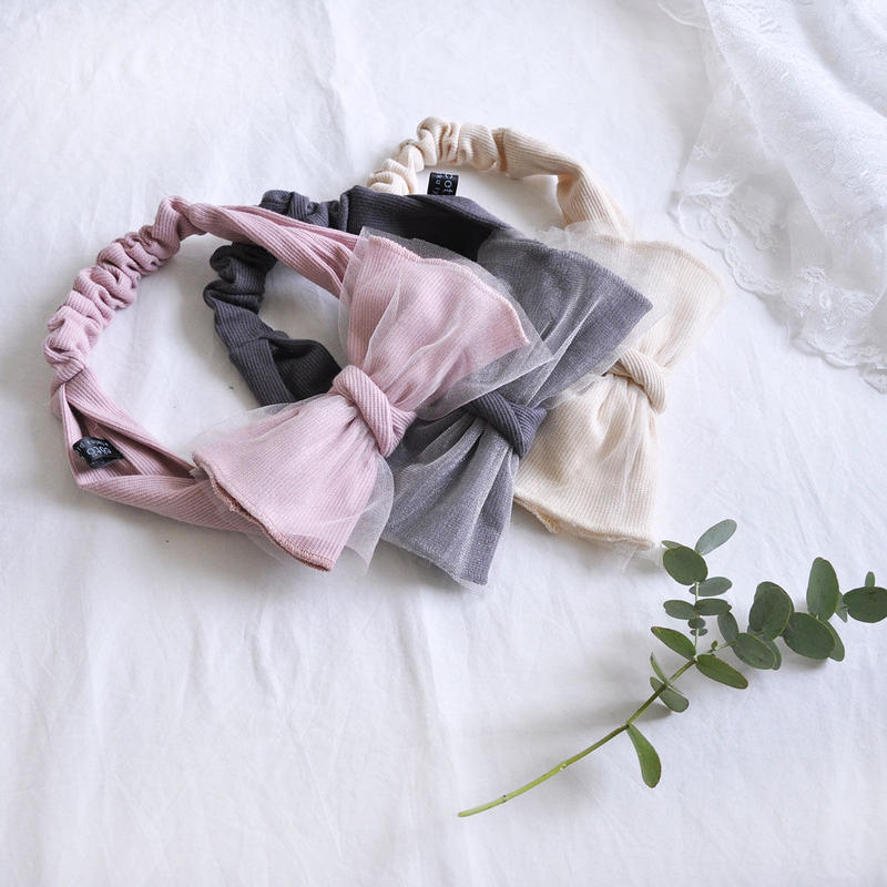 Coto Cotte ラメチュールヘアバンド 722 Takaraya On