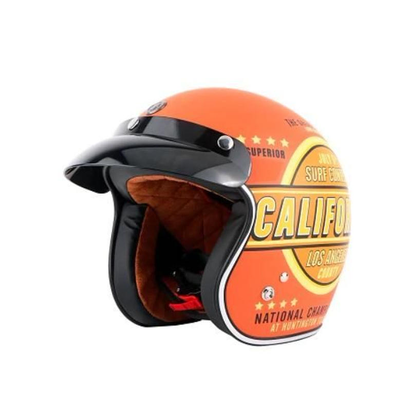 OGK 80年代 ジェットヘル ほぼ未使用 ヘルメット 昭和レトロ ビンテージ