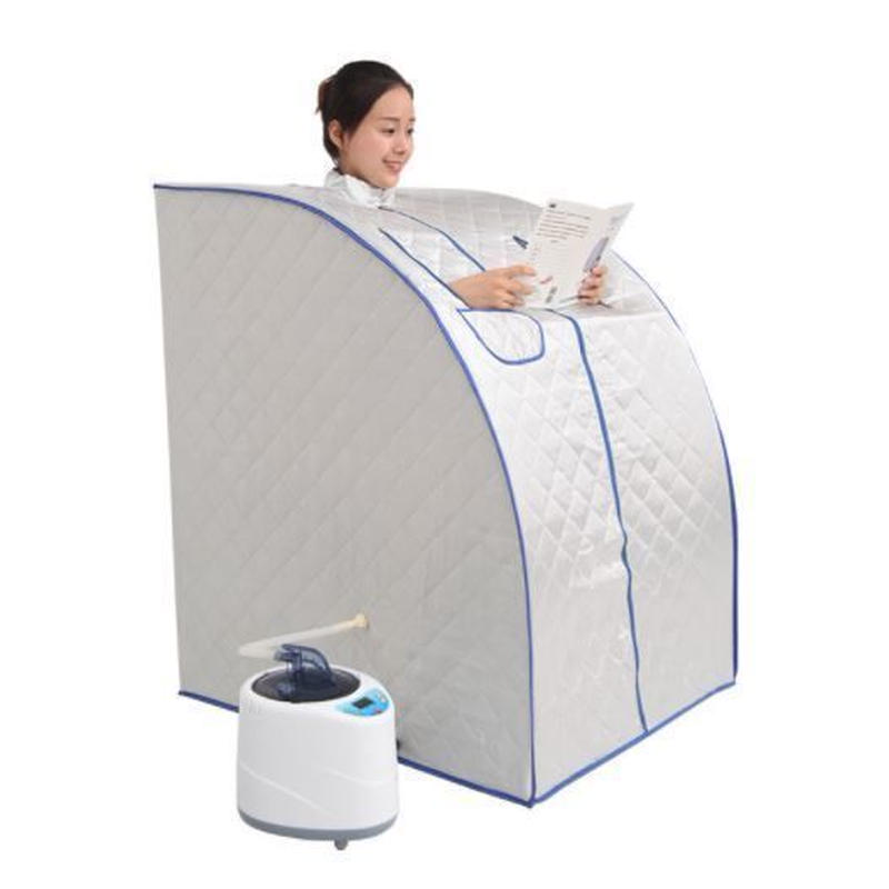 ポータブルスチームサウナ 家庭用スチームサウナ 蒸気発生器 サウナ風呂 美容 Intere ポータブルスチームサウナ 家庭用スチームサウナ 蒸気発生器 サウナ風呂 美容 Intere