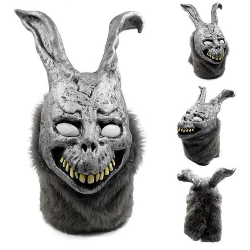 ドニーダーコ ウサギ マスク 高品質 コスプレ 仮装 衣装 小道具 海外限定 非売品 映画グッ