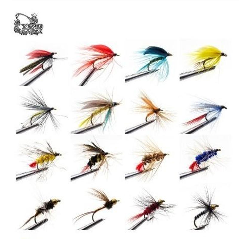 168個フライフィッシング用疑似餌川釣りフライフィッシング Interesting Items