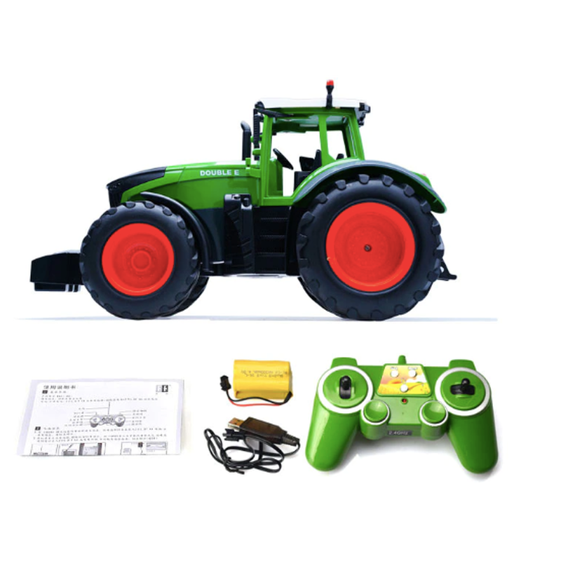 ラジコン 自動車 オフロード 1 16 2 4g ファームトラクター トラック トレーラー ラジコン 自動車 オフロード 1 16 2 4g ファームトラクター トラック トレーラー