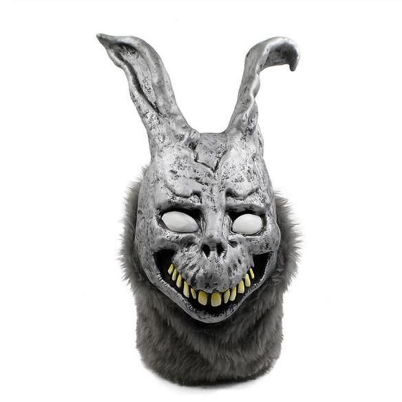 ドニーダーコ ウサギ マスク 高品質 コスプレ 仮装 衣装 小道具 海外限定 非売品 映画グッ