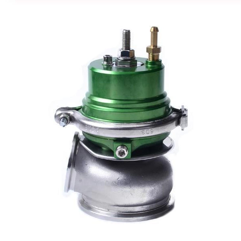 汎用 60mm ウエストゲート ターボ バルブ Gt フランジ クランプ 7色選択可 I 汎用 60mm ウエストゲート ターボ バルブ Gt フランジ クランプ 7色選択可 I