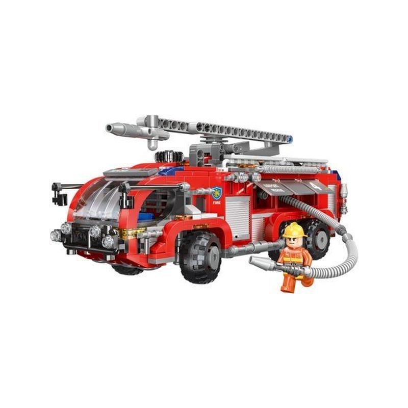 レゴ 消防車 はしご車 互換品 レゴブロック Lego互換 Interesting Items レゴ 消防車 はしご車 互換品 レゴブロック Lego互換 Interesting Items