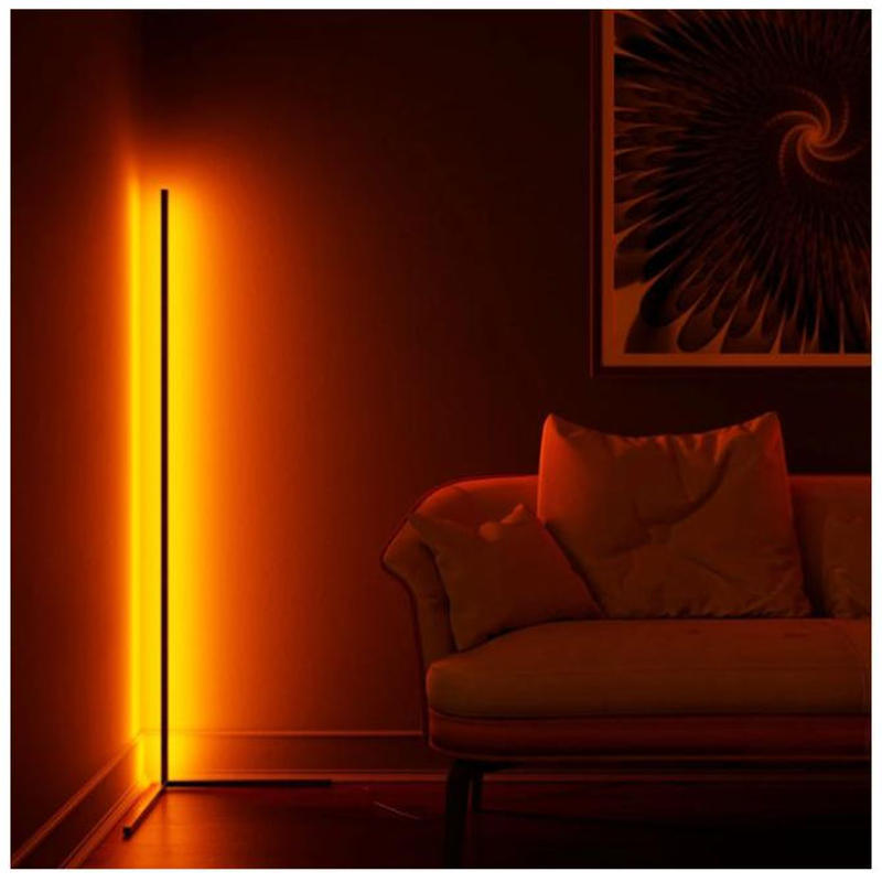 Led フロアライト 調光可能 スタンドライト おしゃれ リモコン仕様 コーナーライト 室内