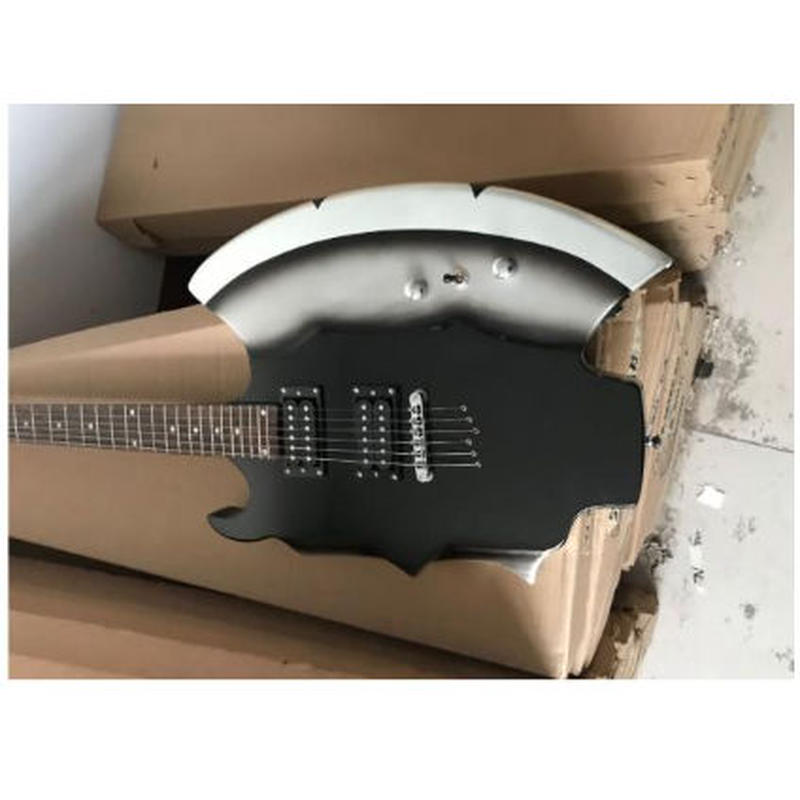 カスタム4弦 エレキベース アックス 斧デザイン 40インチ メタル ハードロック Int カスタム4弦 エレキベース アックス 斧デザイン 40インチ メタル ハードロック Int