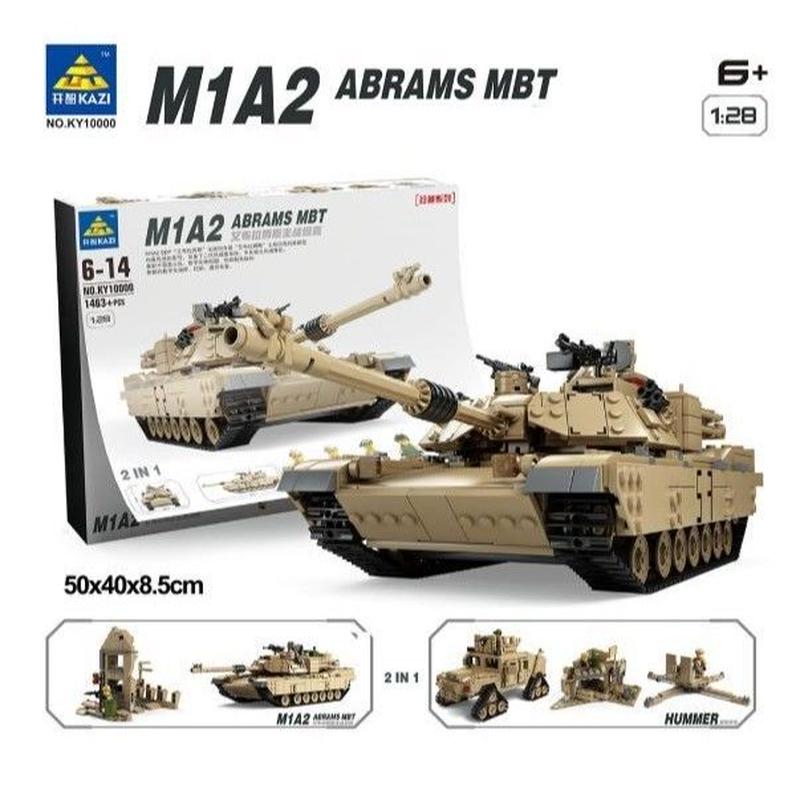 レゴ互換 M1a2 戦車 おもちゃ1 28 エイブラムス ハマー 2in1 Lego互換 レゴ互換 M1a2 戦車 おもちゃ1 28 エイブラムス ハマー 2in1 Lego互換