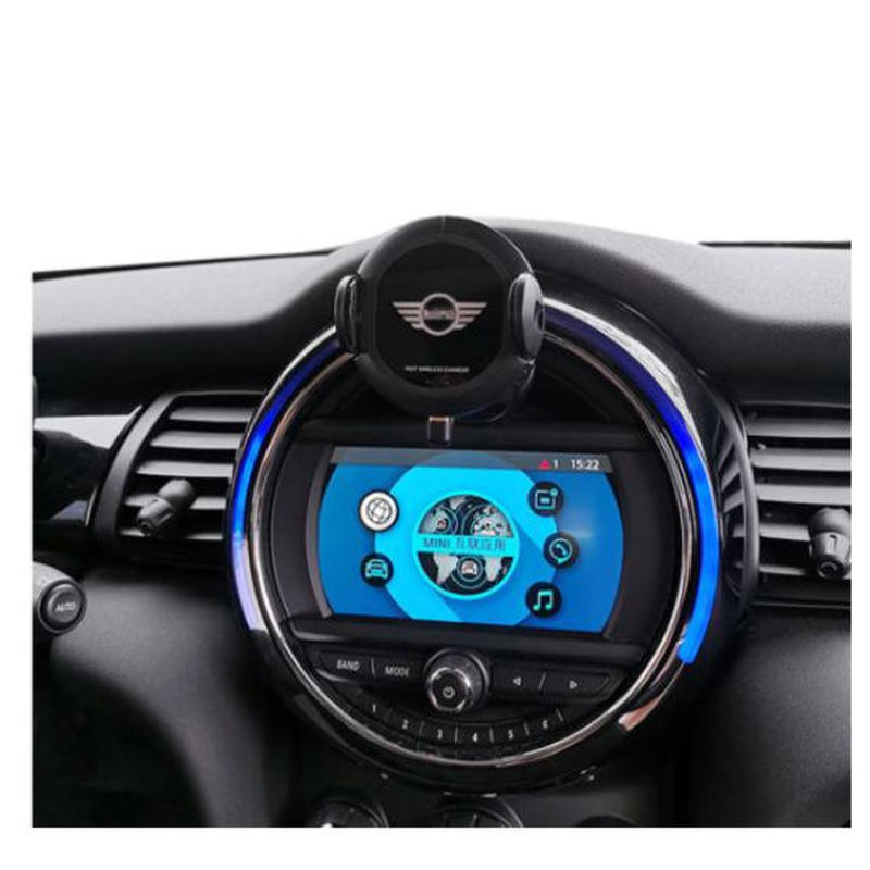 ミニクーパー スマホ 携帯電話ホルダー 携帯スタンド F54 F55 F56 F60 Mini
