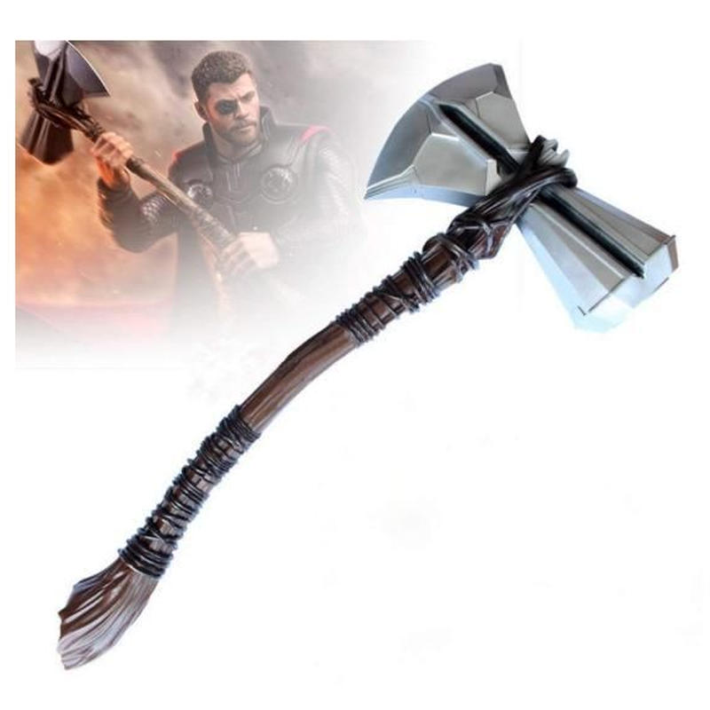 激安商品 おもちゃ 武器 サウンド付き ブレイカー ストーム ソー アベンジャーズ 送料無料 通常便なら 小道具 アクセサリー コスプレ ウォー インフィニティ コスチューム 変装 Www Comisariatolosandes Com
