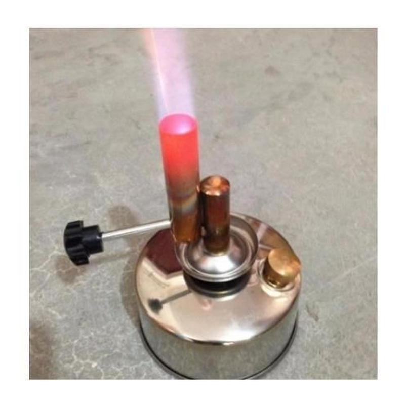 真鍮 アルコールランプ ストーブ サバイバル 機器加熱 トーチ アウトドア キャンプ 登山 旅