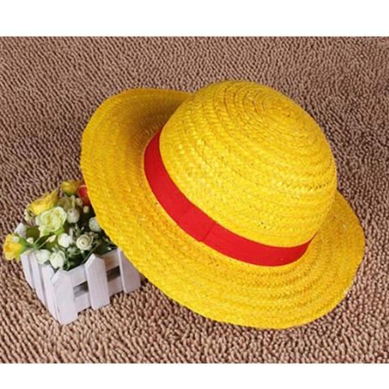 ワンピース コスプレ 衣装 帽子 ハット ５種類 エース ルフィ チョッパー ブルック トラフ