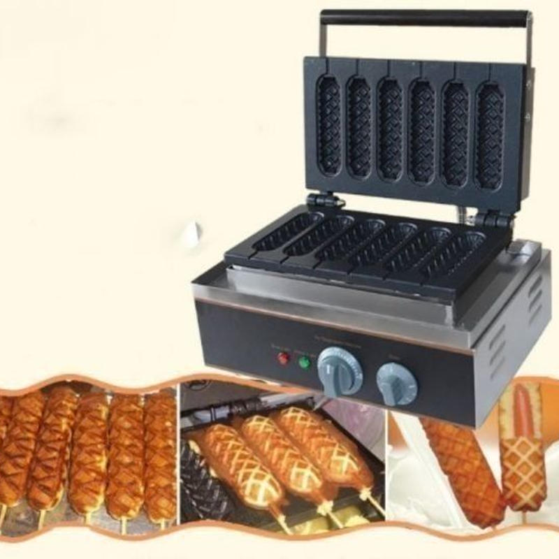 業務用 スティックワッフル マシン ワッフルメーカー Interesting Items