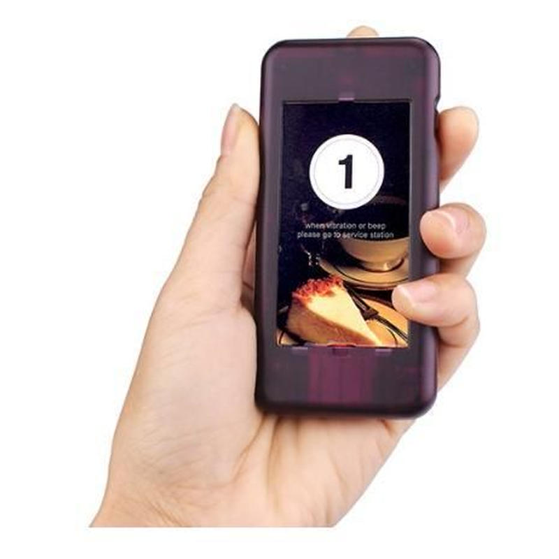 無線呼び出しシステム ポケベル10個 呼び出しブザー レストラン カフェ ...