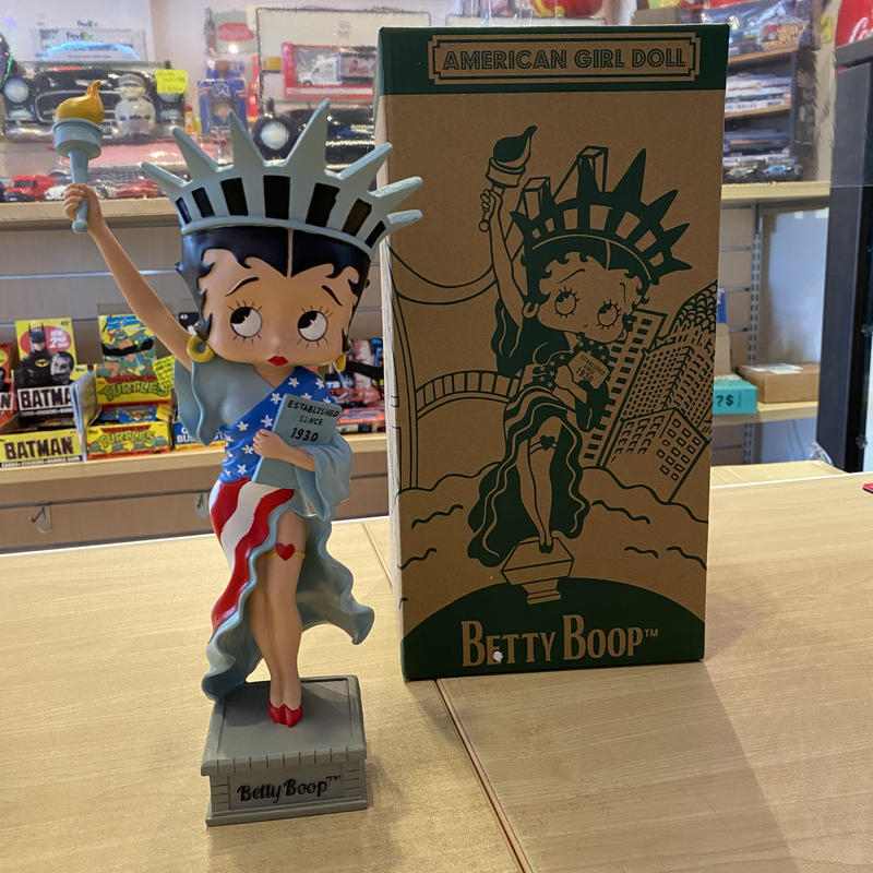 ダンバリーミント社♡ベティちゃん♡フィギュア6体セット 激レア‼️入手