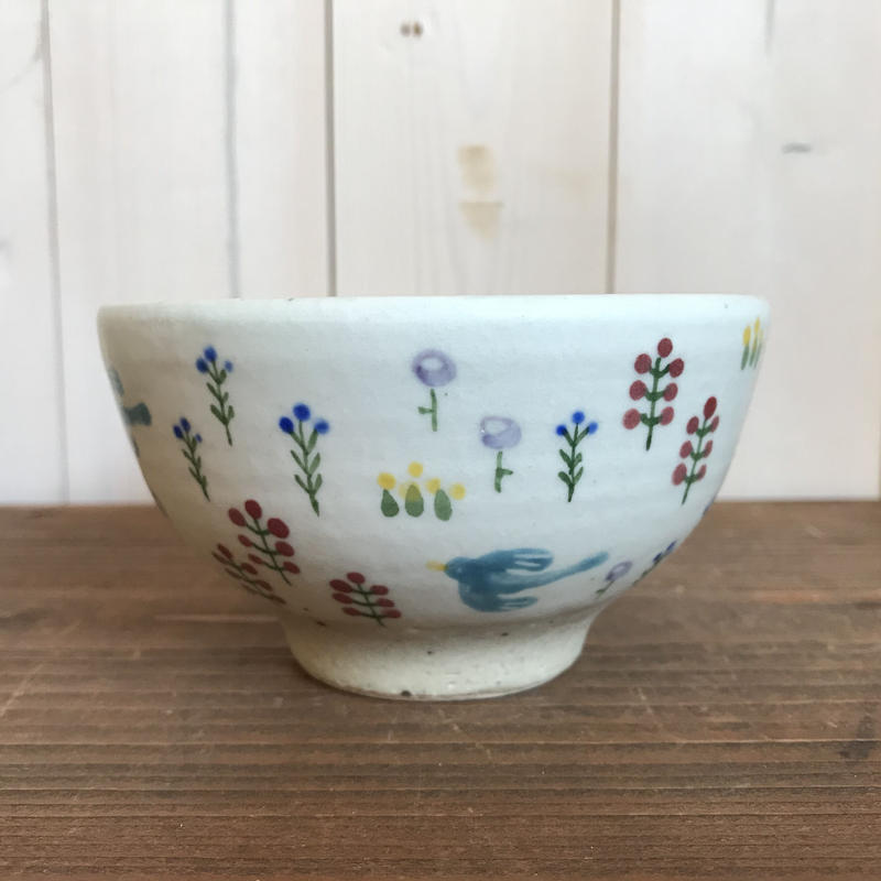 鈴木あかね 飯碗 大 あ 44 Zakka Cafe Gallery Le Midi