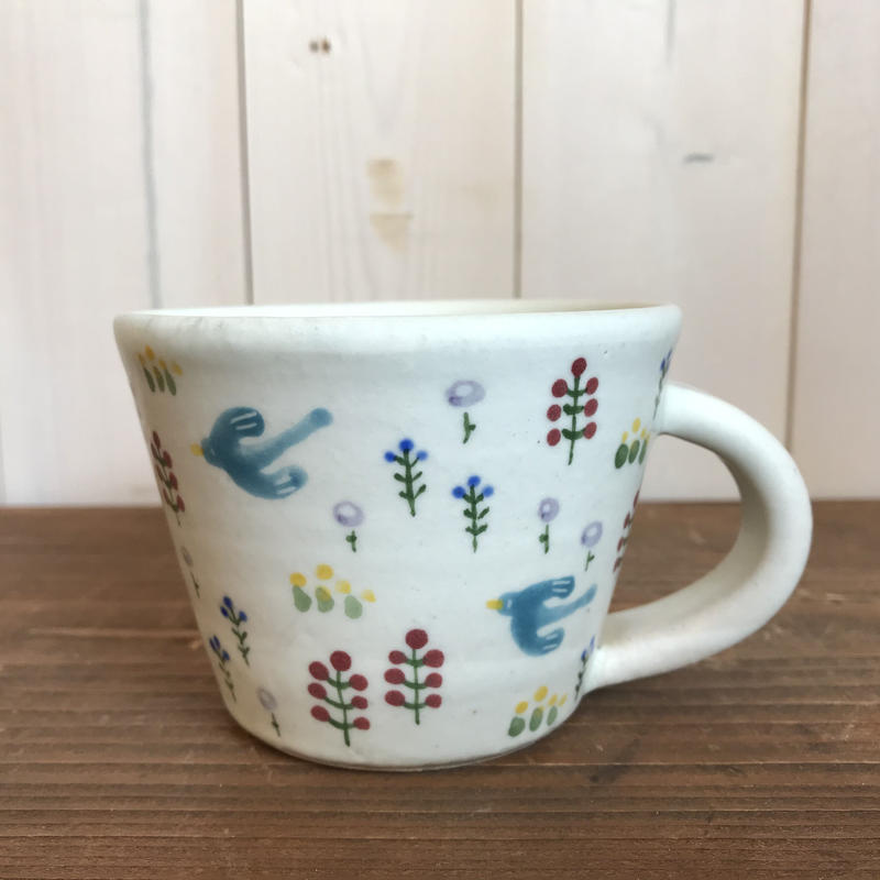 鈴木あかね マグカップ あ 42 Zakka Cafe Gallery Le Midi