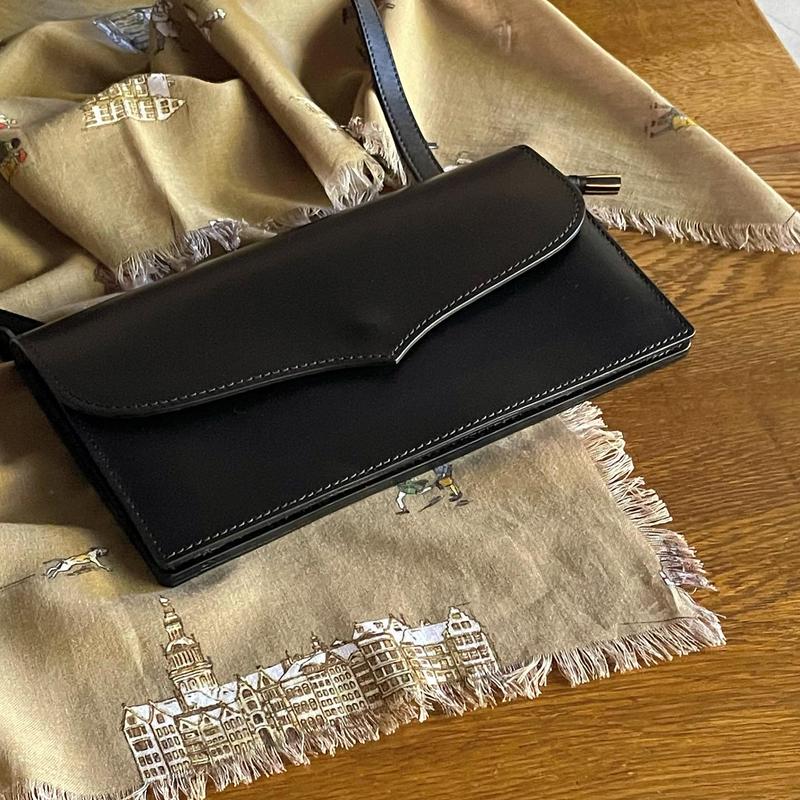 R&D.M.Co- WALLET SHOULDER BAG SMALL ウォレットショルダー