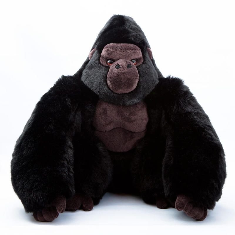 シャバーニ イケメンゴリラ ぬいぐるみ 東山動植物園公認 ズーボゲート完全オリジナルmade