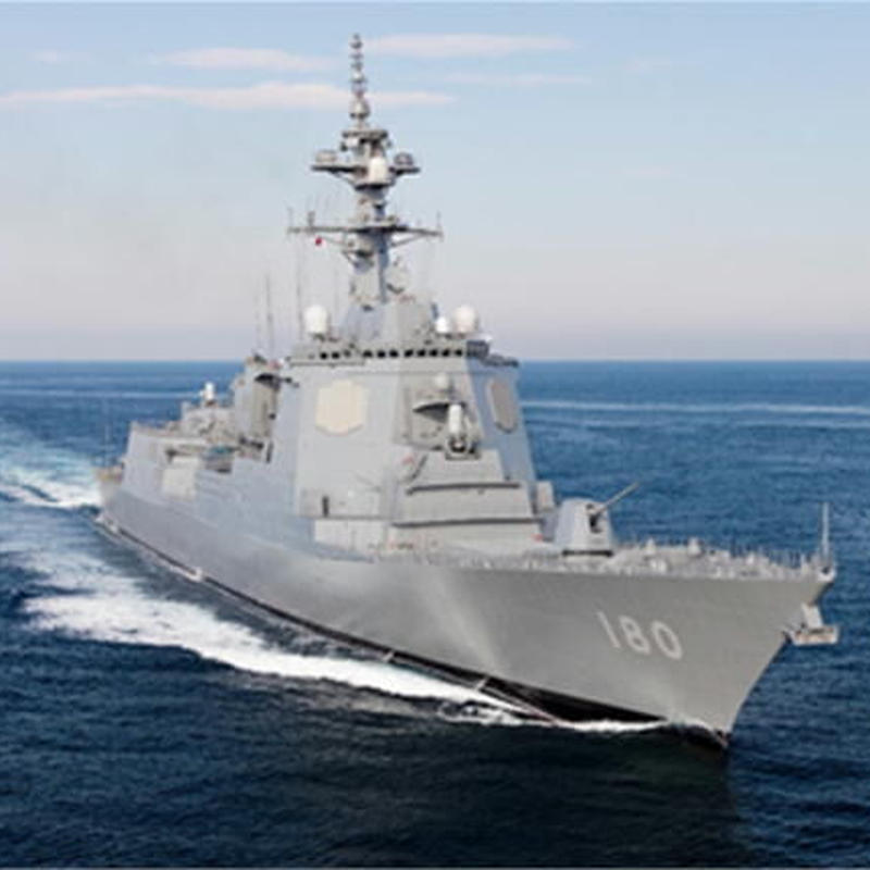 限定非売品　3Dクリスタルガラス　海上自衛隊護衛艦搭載主砲3タイプ 限定非売品 3Dクリスタルガラス 海上自衛隊護衛艦搭載主砲3タイプ