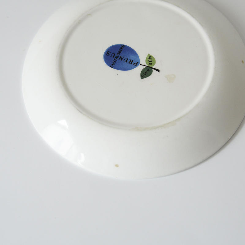 Gustavsberg/Prunus(グスタフスベリ/プルーヌス) ケーキプレート No....