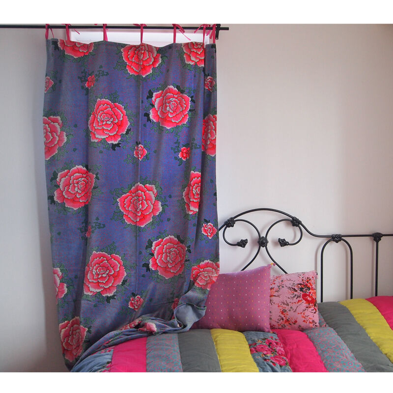 Bagaille バガイユ カーテン Bagaille Curtain ☆ PINK