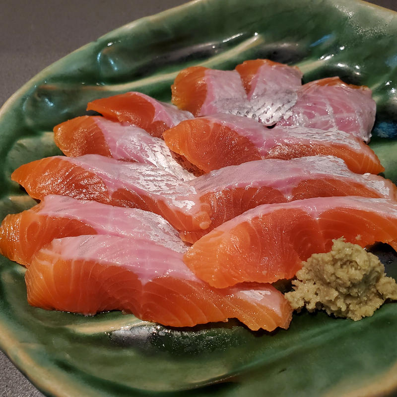 天然ビワマス お試し約2kg 入数はお任せ 魚 活 Uokatu