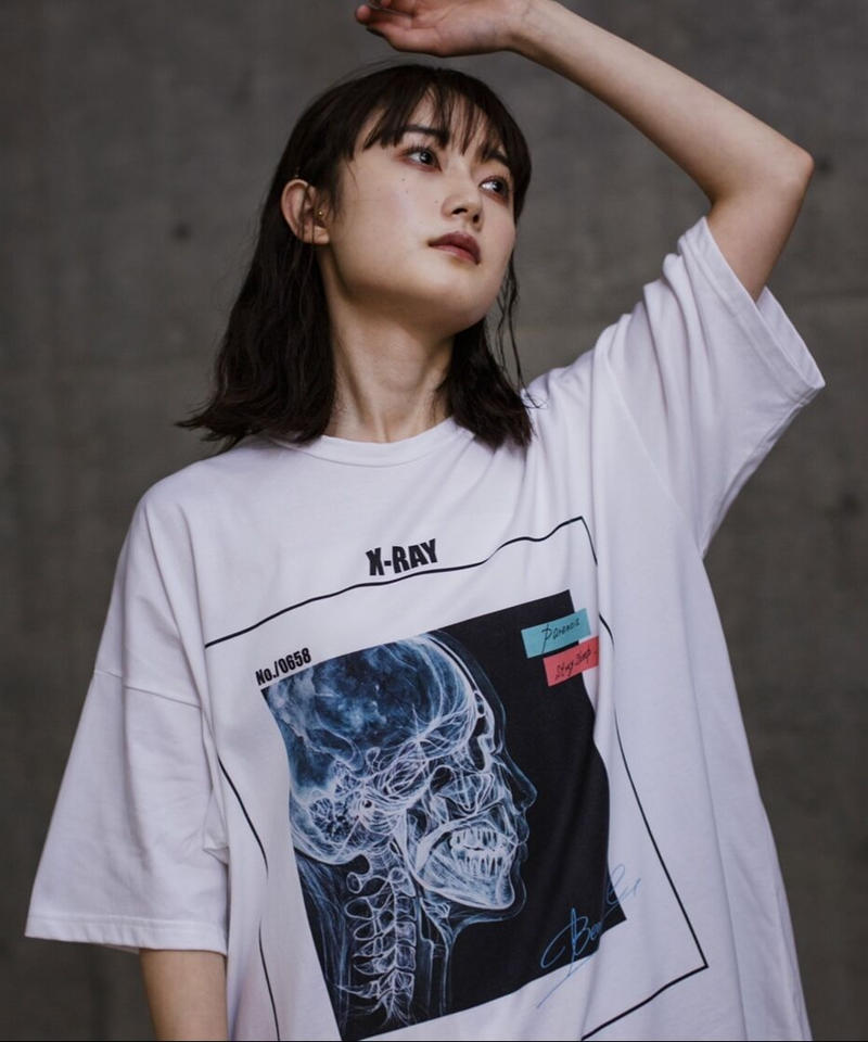 最終値下げ 0658×丁子紅子 シャツ