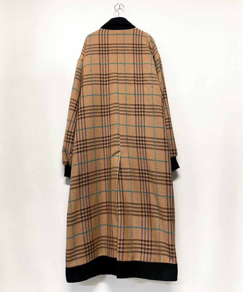0658 Hyouri no art coat / Beige | gkcsu.org