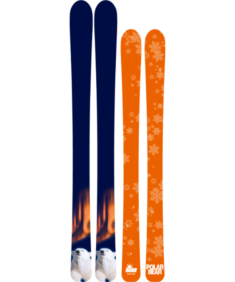 Reism リズム Polar Bear 169cm 4 Ride Online Shop