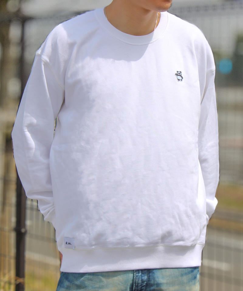 A M なんちゃんねる Collaboration Trainer White