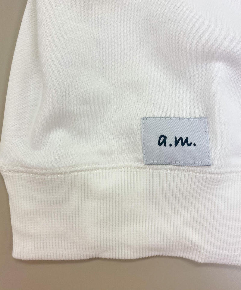 A M なんちゃんねる Collaboration Trainer White