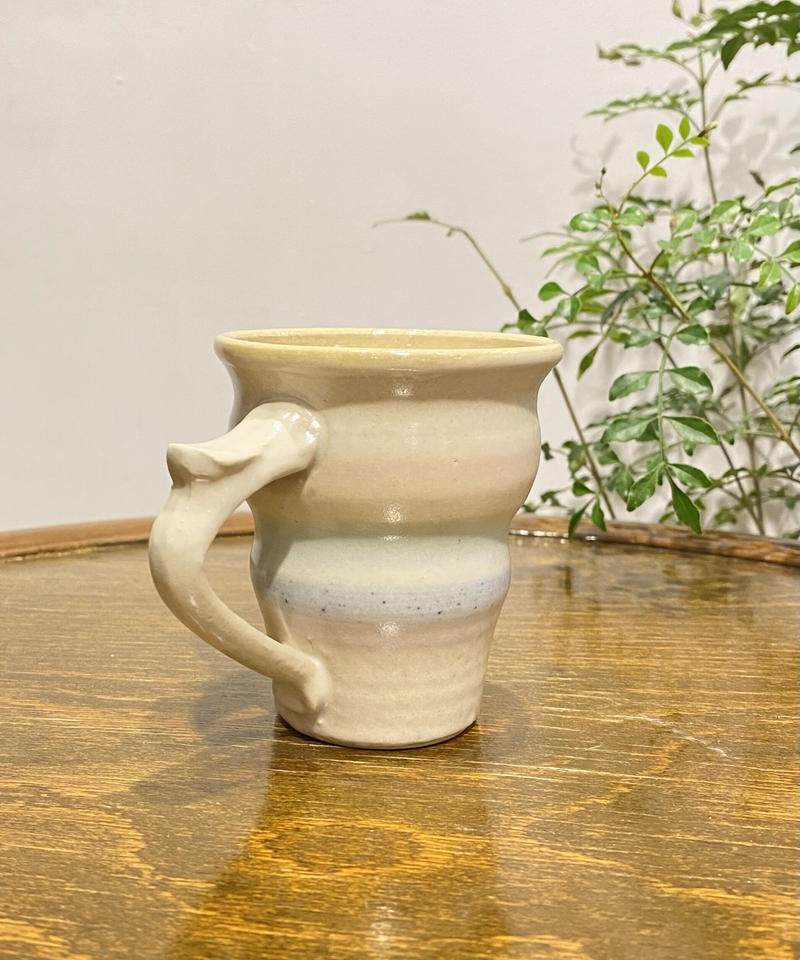 与那覇朝一 焼締 窯変 横手 急須 もとぶ南蛮窯 (検索用 與那覇