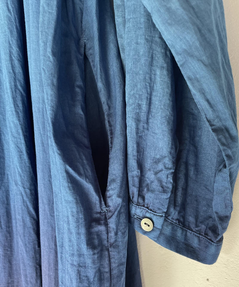 コットン2wayワンピース グラデーション 萌蘖 Hougetsu