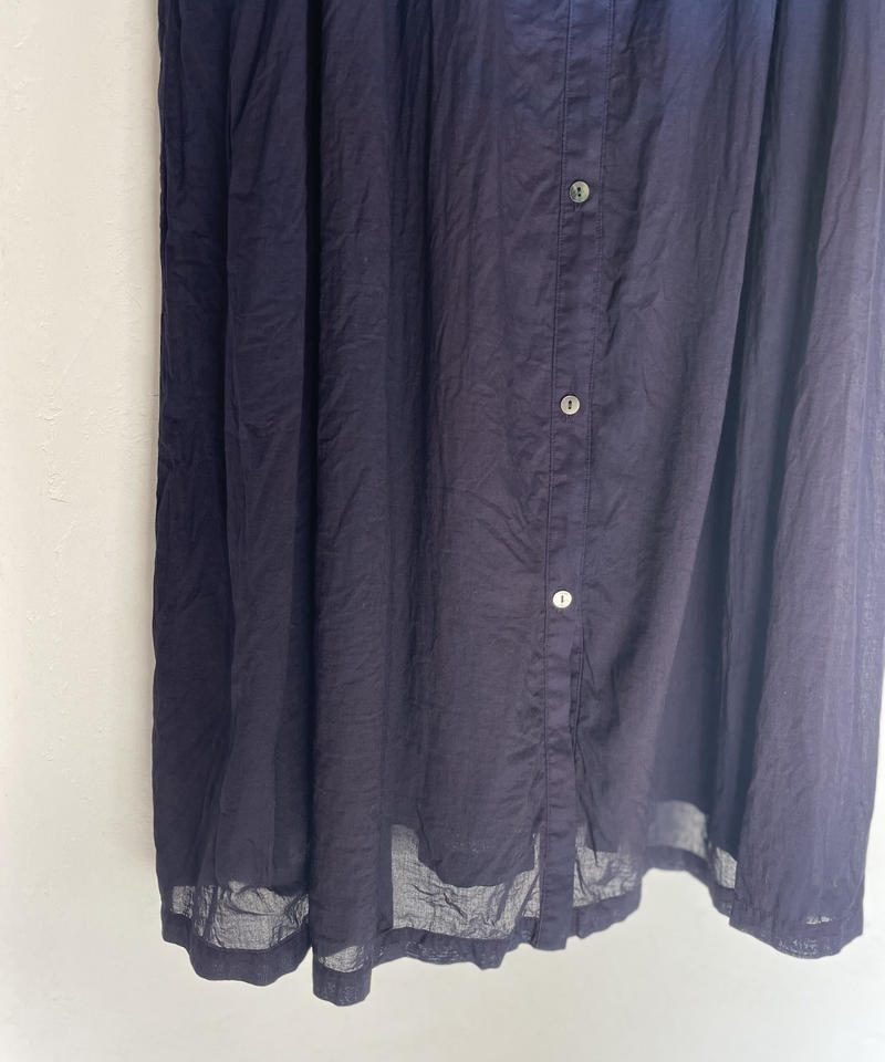 コットン2wayワンピース グラデーション 萌蘖 Hougetsu