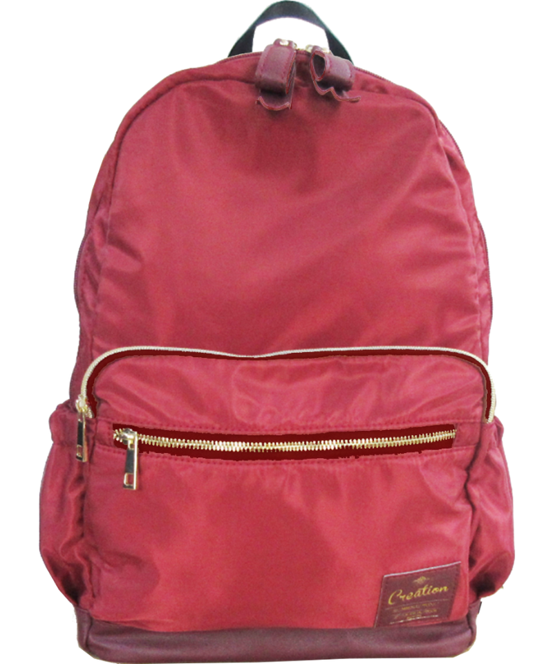 12ポケットzipリュック A Mart