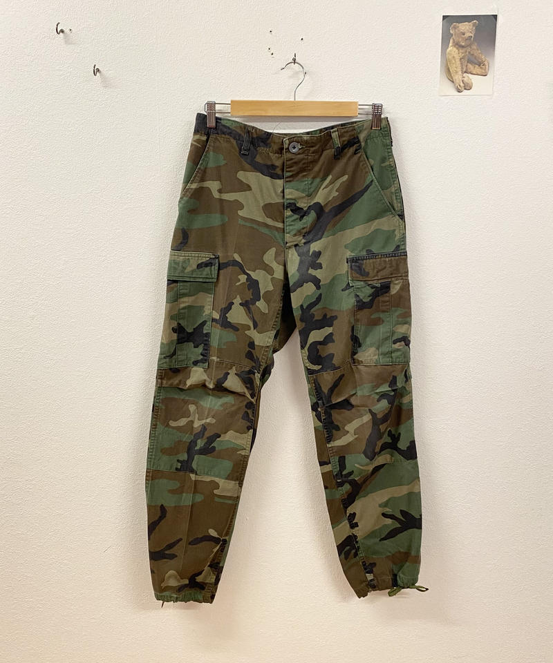 迷彩柄パンツ3371 Anoco No Oheya