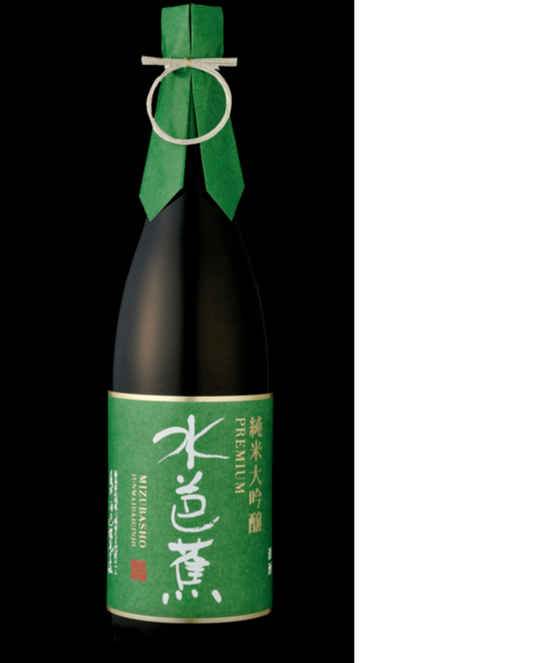 水芭蕉 純米大吟醸 プレミアム 1800ml 商品 13 968 税込 三代目旭屋