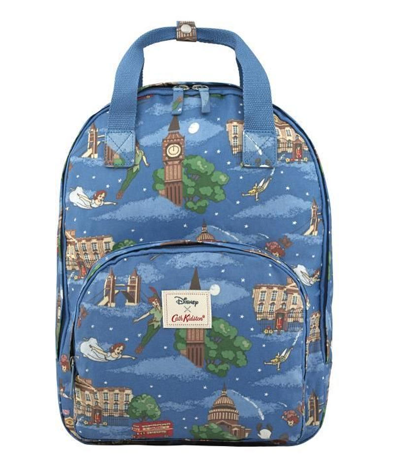 キャスキッドソン Cath Kidston ディズニー マルチポケット バックパック ピー