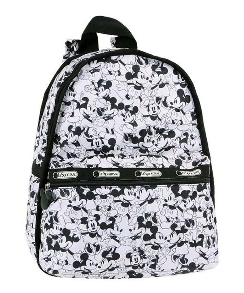 レスポートサック Lesportsac ディズニー ミッキーマウス Basic Backp