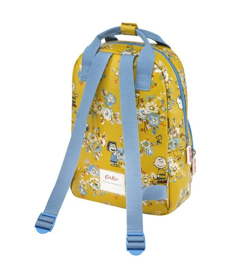 本命ギフト 限定コラボ Cath Kidston X Snoopy Kids Medium Backpack Cath Kidston 子供用リュック バックパック Ck K 子供用リュック バックパック Www Solidarite Numerique Fr