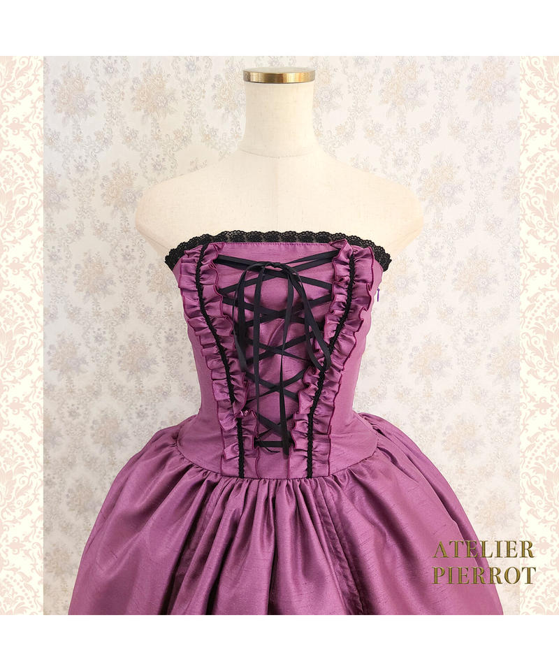 沖縄・離島除く全国届 pp.closet イタリアンドレス | www.italtras.com