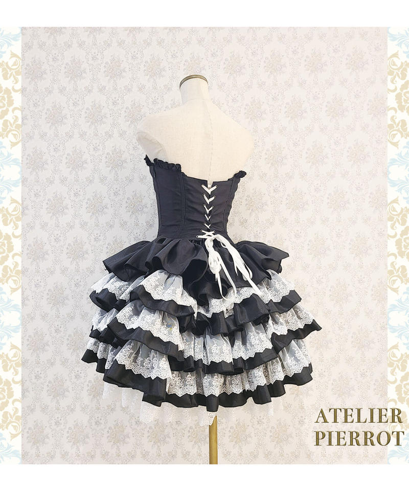 最安値豊富な ALICE and the PIRATES - ATELIER PIERROT コルセット