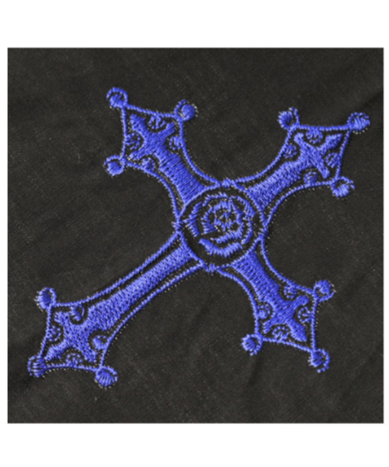 新品】Moi meme Moitie 日傘 ROSE CROIX パゴタパラソル モワ